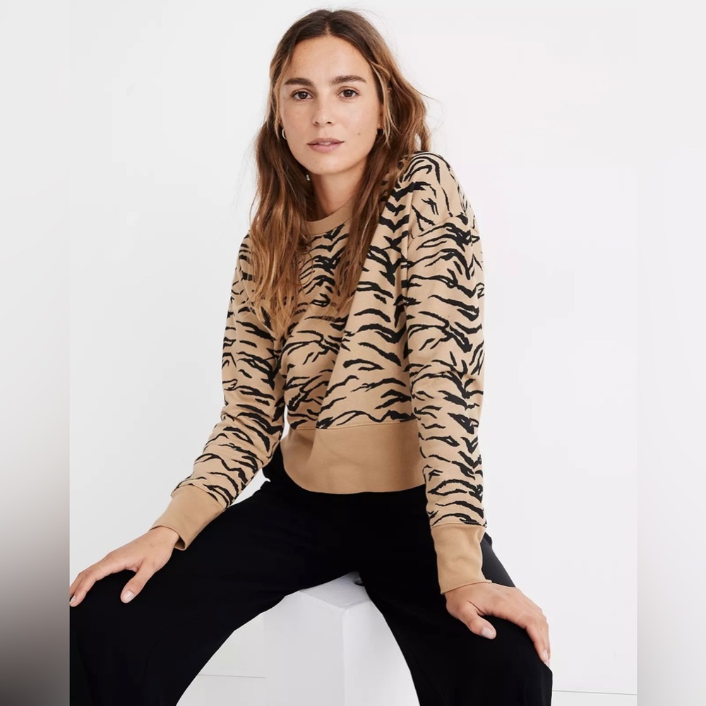 Madewell sweatshirt